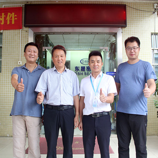 愛(ài)密特密封的品質(zhì)值得您的信賴(lài)