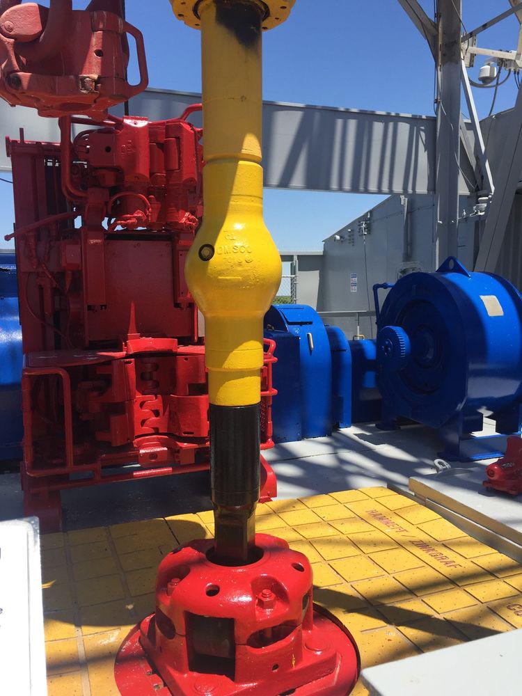采油利器之十二：連接固定各種鉆桿、鉆具的連接器！