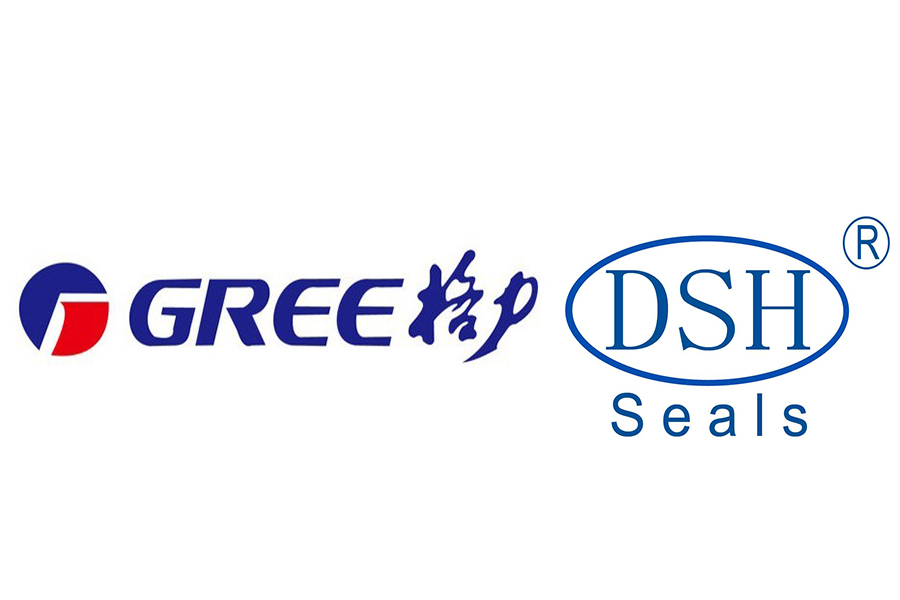 珠海格力電器（Gree）股份有限公司技術研發(fā)工程師蒞臨東莞市愛密特密封件科技有限公司進行了實地考察