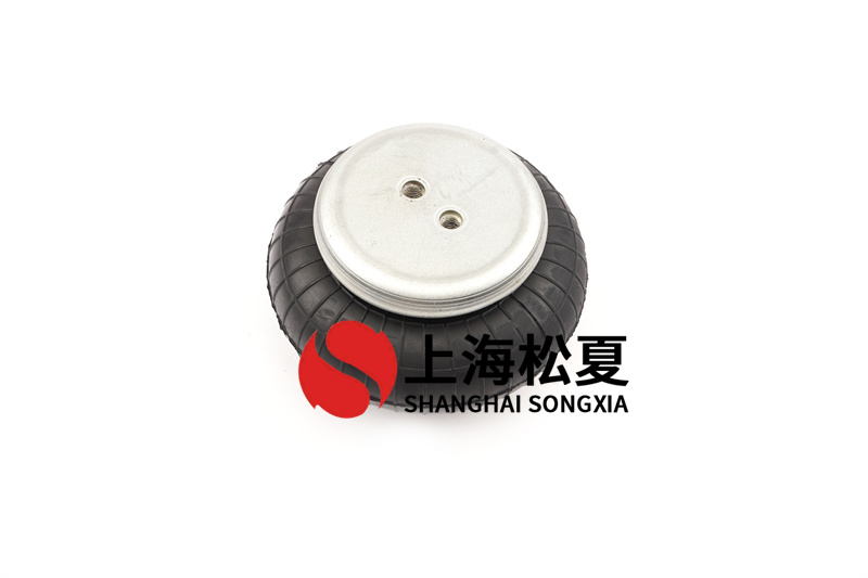 鄧祿普Dunlop6 x 3空氣彈簧穩(wěn)定的抗震和單獨(dú)的承載能力